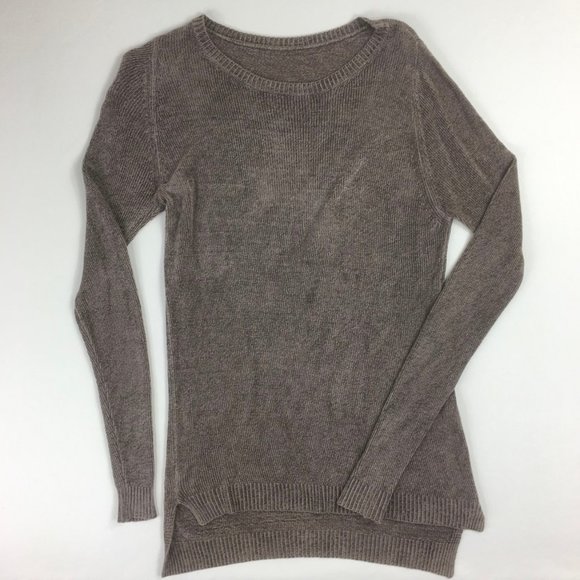 Brandy Melville Taupe Sweater - Picture 1 of 4